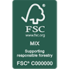 FSC Mix - sertifikaatti
