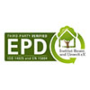 EPD ympäristöseloste