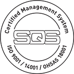 Geberit SQS sertifikaatti