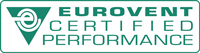 Swegon Eurovent Certified Performance